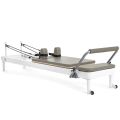 Elina Pilates Nubium Reformer Bundle in Mocha