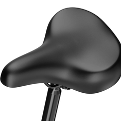 Jasion Thunder Pro electric bike saddle close-up