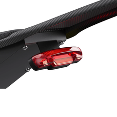 Jasion Patrol 52 rear LED taillight close-up