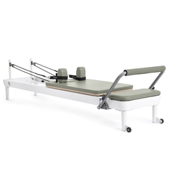 Elina Pilates Nubium Reformer Bundle in Iceberg
