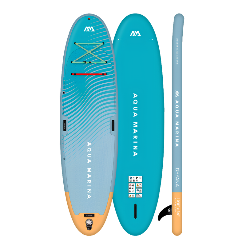 Aqua Marina DHYANA 10'8