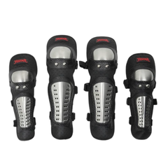 Yozma Elbow and Knee Pads Complete Set