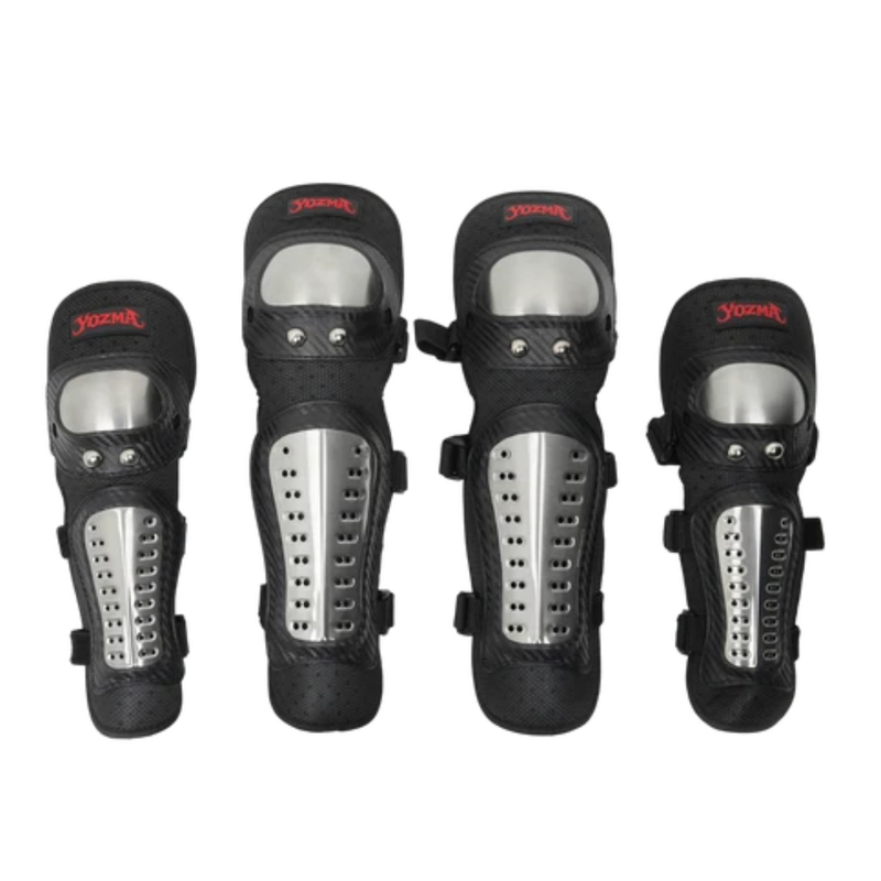 Yozma Elbow and Knee Pads Complete Set