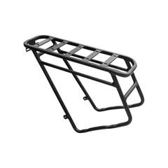D7/D7 Pro (Cobra Pro) Rear Rack – rear angled product view