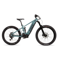 Frey AM1000 V6 Electric Mountain Bike | Full Suspension eMTB | Bafang M620