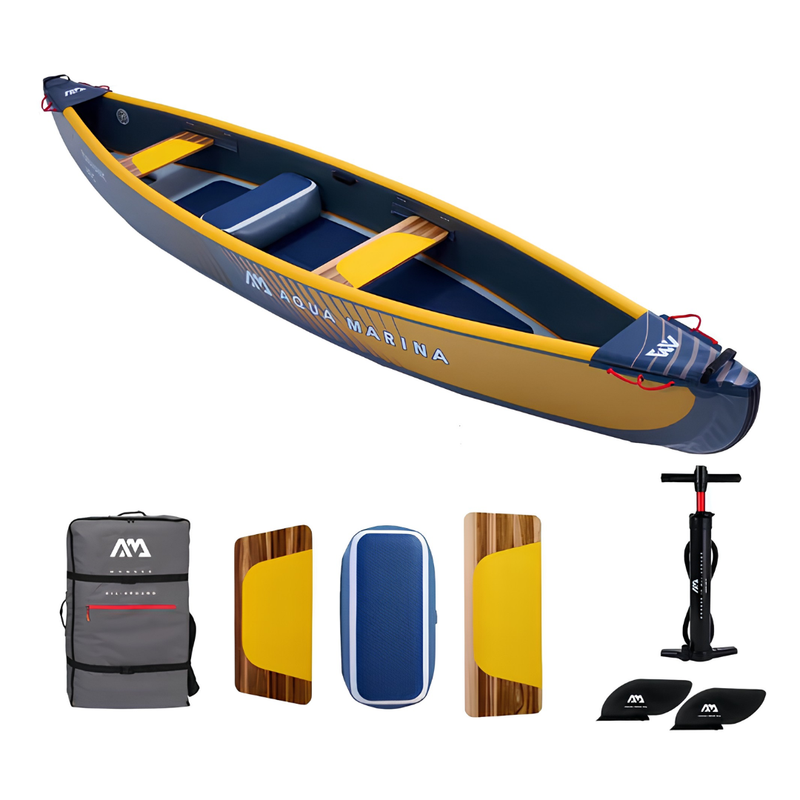 Aqua Marina - Tomahawk AIR-C 15'8