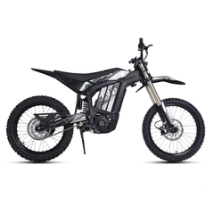Eunorau R1+ electric dirt bike side view