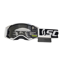 Yozma Dirt Bike Goggles SCOTT C13 with Clear Lens