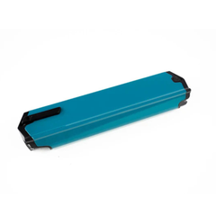 Blix Packa 12.8Ah Downtube Battery in Teal