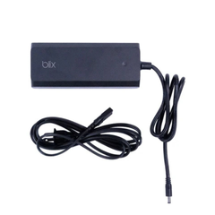 Blix 48V 2A eBike Charger with power cables
