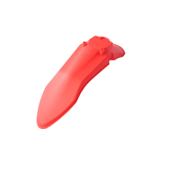 Red Yozma IN 10 Front Fender for Dirt Bike