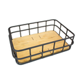 Blix Large Cargo Basket for Electric Bikes