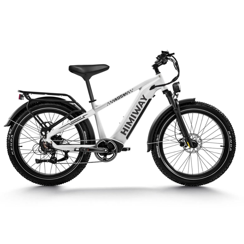 Himiway D5 Zebra Color White