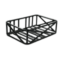Eunorau Front Cargo Basket – Black