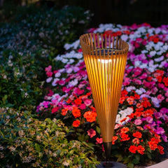 Les Jardins – IKON Solar Pathway Light  LJ-IKON