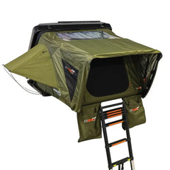 23ZERO – Armadillo Horizon 3 Hardshell Rooftop Tent  (Left Open Only) 230HSARMH3L