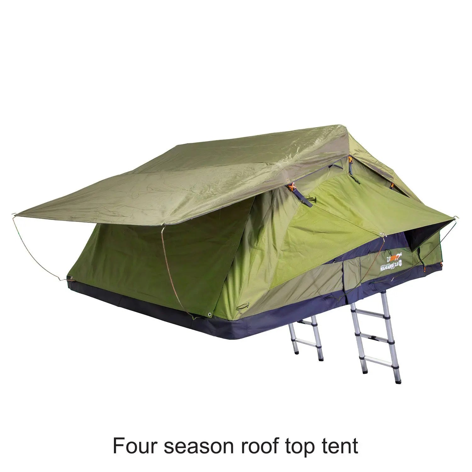 23ZERO – Walkabout 87 2.0 Soft Shell Rooftop Tent 230WA87-BB-GL