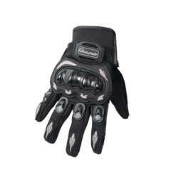 Black Yozma Riding Gloves