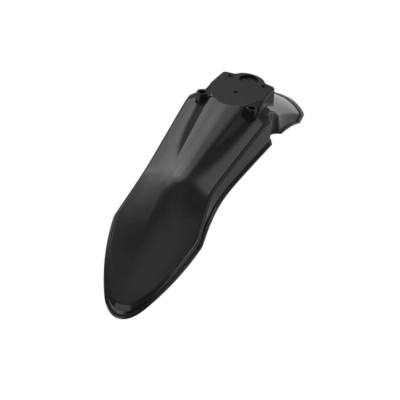 Black Yozma IN 10 Front Fender for Dirt Bike