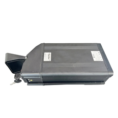 Freego Genuine Lithium Battery for X-Man & Nova Series Electric Bikes – horizontal side view
