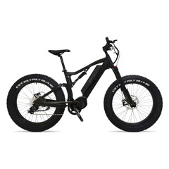 Frey FF1 Full Suspension Fat Tire E-Bike | Bafang M620 1000W