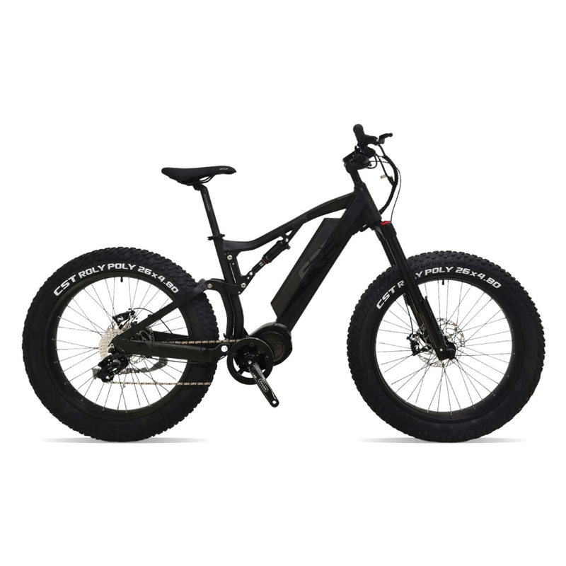 Frey FF1 Full Suspension Fat Tire E-Bike | Bafang M620 1000W