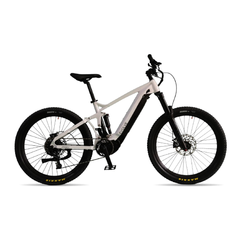 Frey EVOLVE NEO & NEO PRO | Full Suspension eMTB | Bafang M510