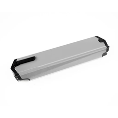 Blix Packa 12.8Ah Downtube Battery in Bright White