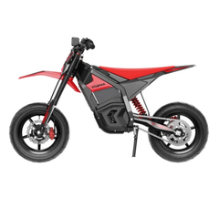 Yozma IN 10 Electric Dirt Bike with Street Tires