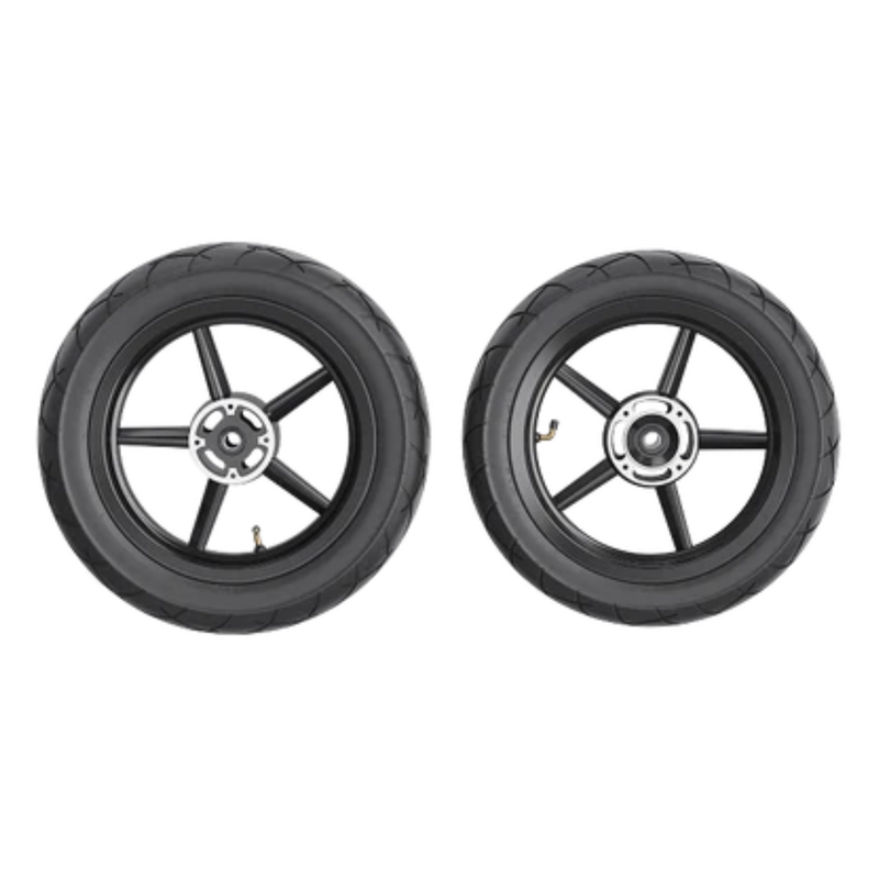 Yozma IN 10 Pro Front and Rear Street Tire Set Opposite-Side View
