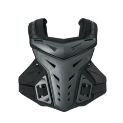 Yozma Off-Road Chest Protector Back View
