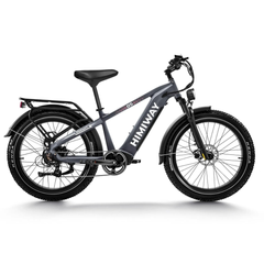 Himiway D5 Zebra Color Space Grey