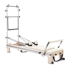 Elina Pilates Master Instructor Reformer with Tower | Pilates Reformer