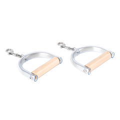 Hand straps for Legacy Pilates Apparatus Maple Pilates Reformer / Tower Combination