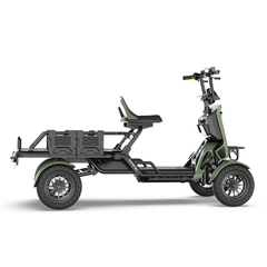 Eunorau S1000 4-Wheel Electric Utility Vehicle