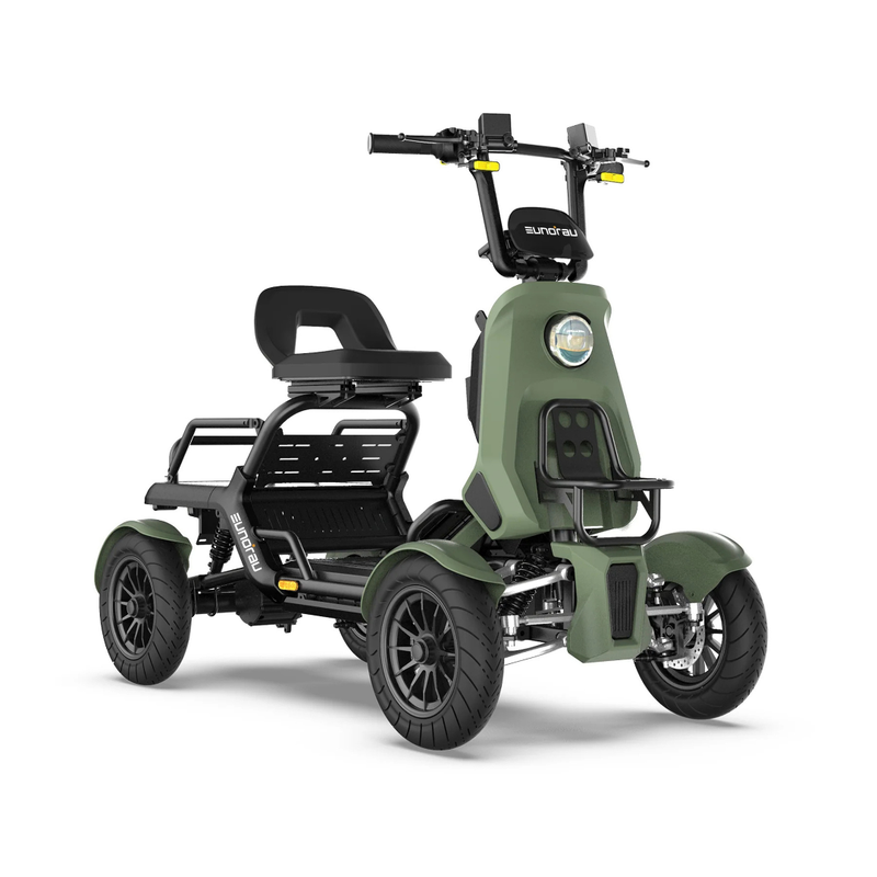 S500 Utility Vehicle front three-quarter view