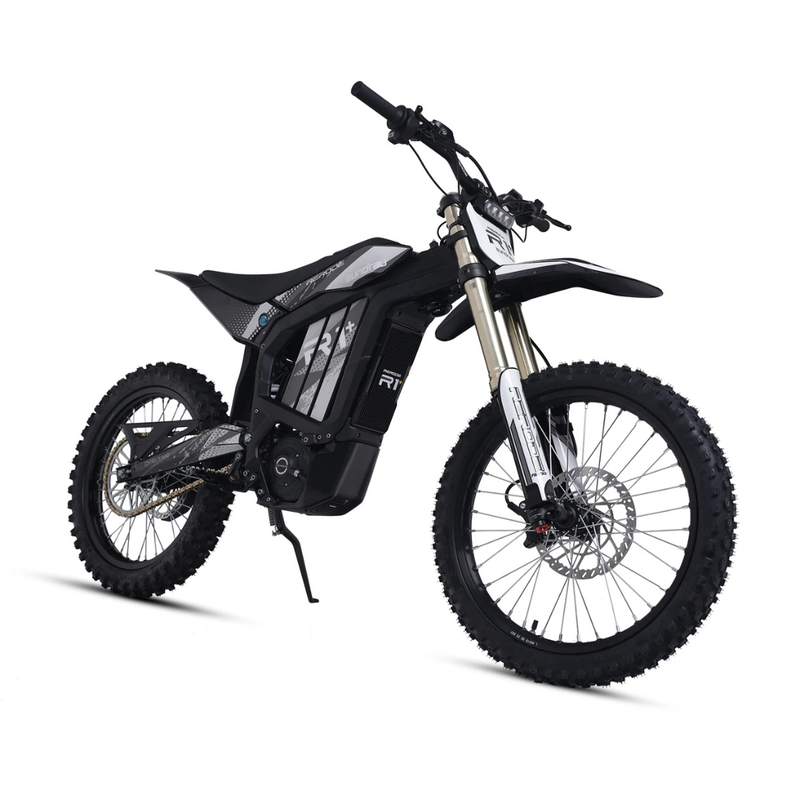 Eunorau R1+ front three-quarter view
