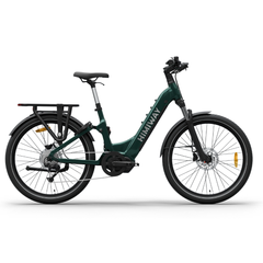 Himiway A7 Pro Color Emerald green
