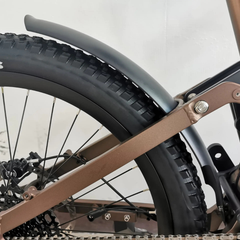 Frey Mudguard & Fender Set