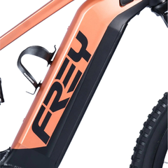 Frey BEAST Electric Mountain Bike | 1800W Carbon eMTB | 60V 1470Wh | Full Suspension