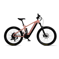 Frey EVOLVE NEO & NEO PRO | Full Suspension eMTB | Bafang M510