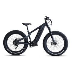 Frey HUNTER 2.0 Fat Tire Electric Bike | Bafang M620 1000W