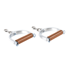 Hand straps for Legacy Pilates Apparatus 86" / 89" Teak Pilates Reformer