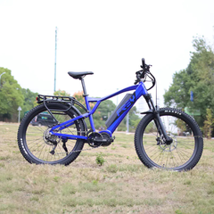 Frey HT1000 Electric Mountain Bike | Hardtail eMTB | Bafang M620