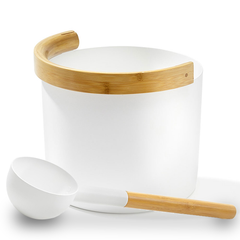KOLO Sauna Bucket & Ladle Set