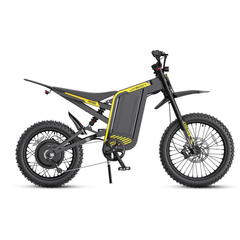 Jasion Patrol 52 electric dirt bike opposite side profile