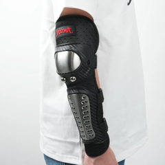 Yozma Elbow Pad Worn on Arm