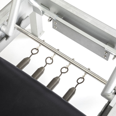 Elina Pilates Classic Aluminum Reformer 86" | Pilates Reformer