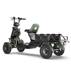 Eunorau S1000 4-Wheel Electric Utility Vehicle