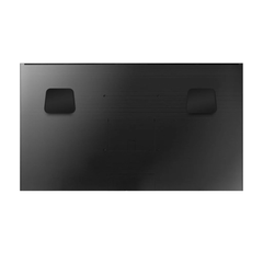 Ruby Series - Samsung by MirageVision Partial Sun Outdoor TV – rear cabinet view